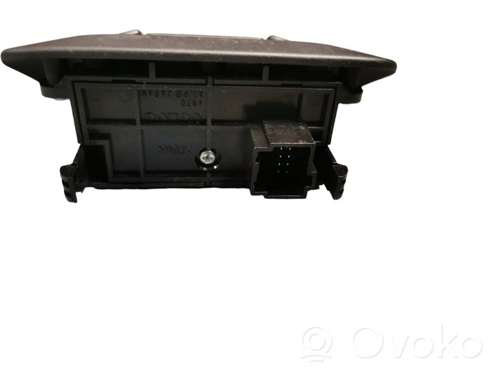 Volvo V60 Interrupteur, commande de frein de stationnement 31343242