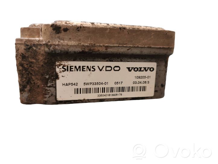 Volvo XC90 Unité de commande / module ECU à répartition de couple 5WP3350401