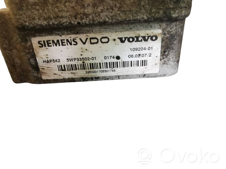 Volvo XC90 Sterownik / moduł podziału momentu obrotowego 5WP3350201