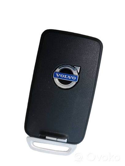 Volvo S60 Aizdedzes atslēga / karte 30659607