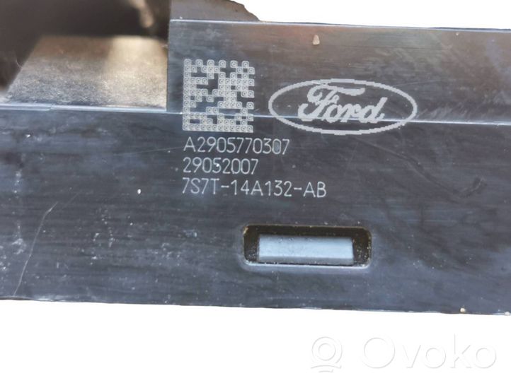 Ford Mondeo MK IV Interruttore di controllo dell’alzacristalli elettrico 7S7T14A132AB