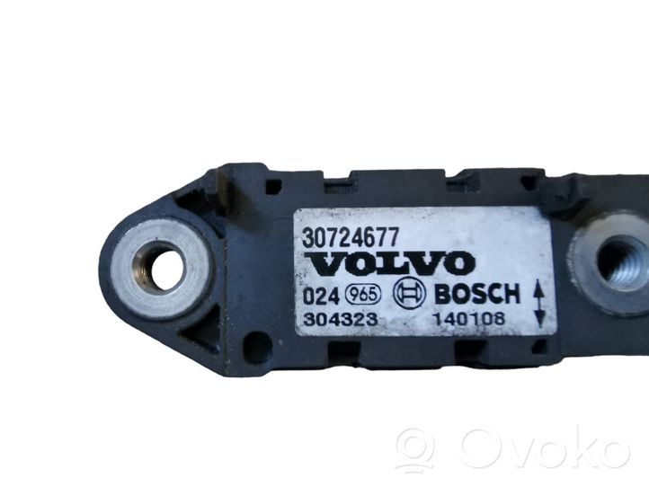 Volvo XC90 Gaisa spilvenu trieciensensors 30724677