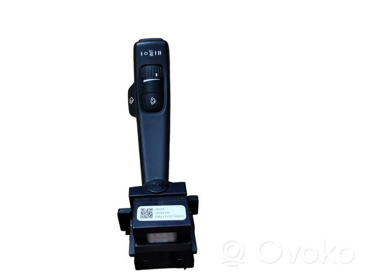 Volvo S60 Palanca de control del limpiaparabrisas 31264165