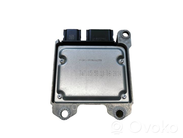 Volvo V40 Centralina/modulo airbag 31406938