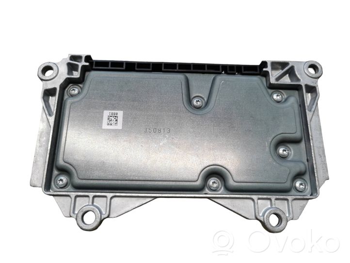 Volvo V60 Airbag control unit/module 31387523