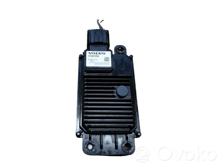 Volvo S60 Radar / Czujnik Distronic 31381556