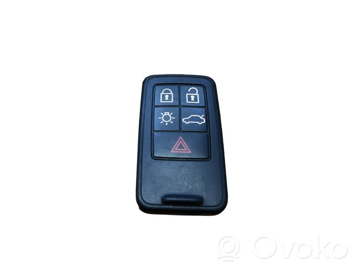 Volvo S60 Užvedimo raktas (raktelis)/ kortelė 30659607