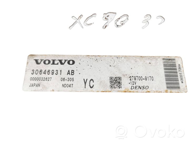 Volvo XC90 Sterownik / Moduł ECU 2797009170