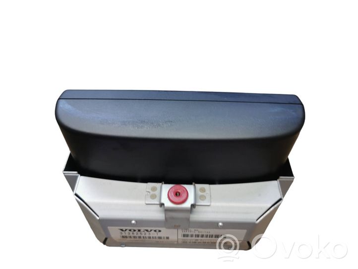 Volvo XC70 Monitor / wyświetlacz / ekran 312825231