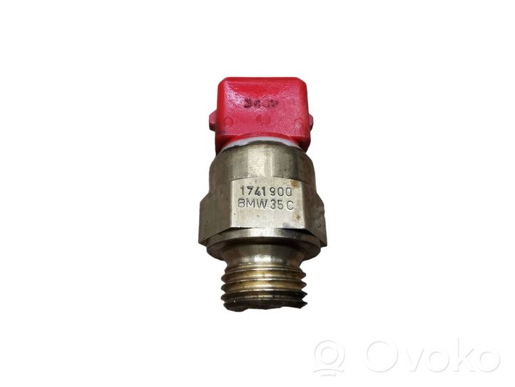 BMW 3 E46 Sonde de température de liquide de refroidissement 1741900