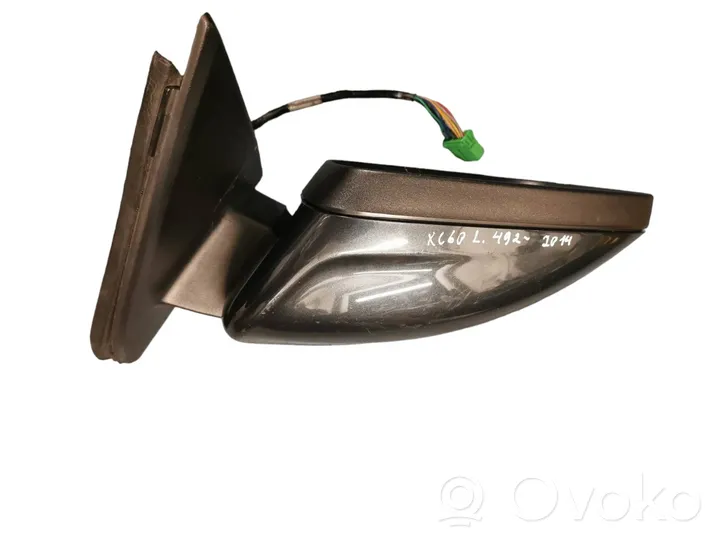 Volvo XC60 Lampa przednia 31352117