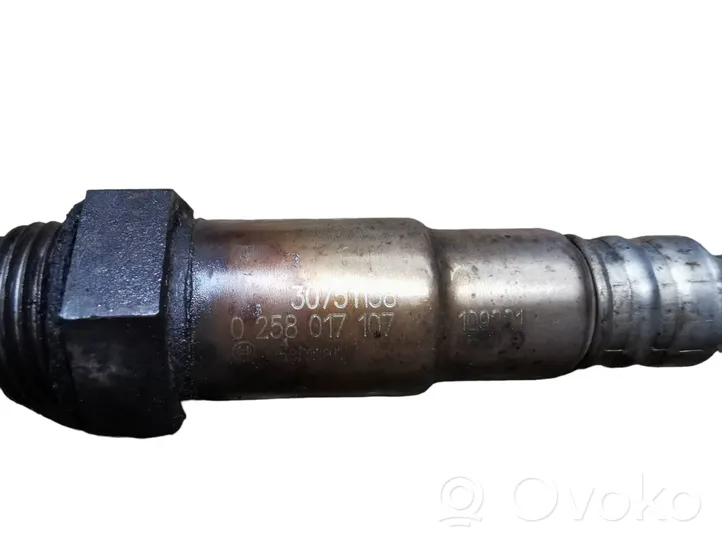 Volvo S60 Sonde lambda 0258017107