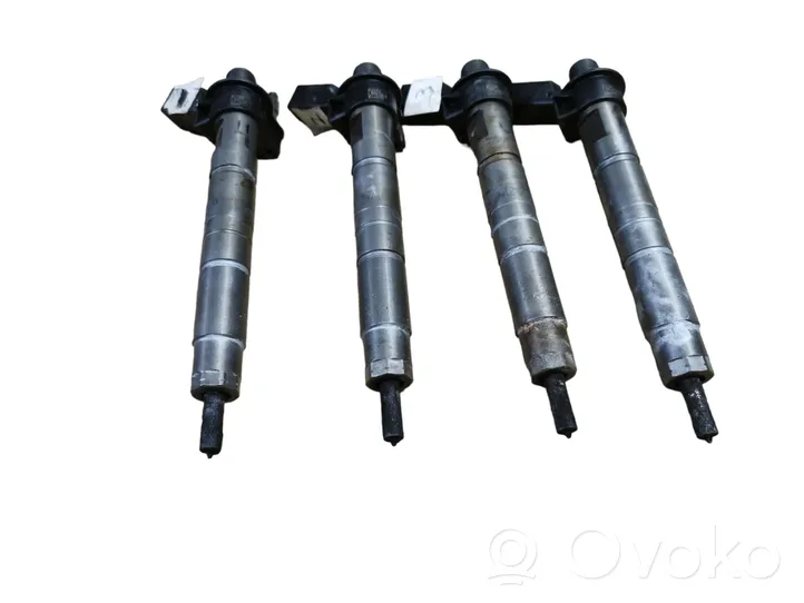 BMW 5 F10 F11 Set sistema iniezione carburante 782346101