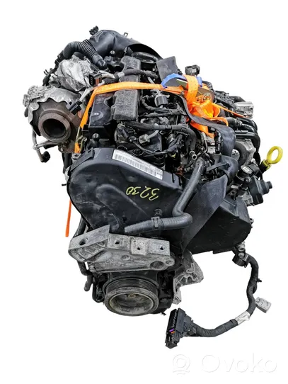 Volkswagen Golf VII Moottori CUN