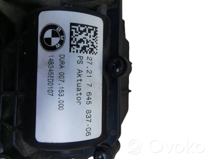 BMW i3 Gearbox control unit/module 14B335FD0107