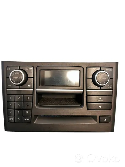 Volvo XC90 Unité principale radio / CD / DVD / GPS 30797250