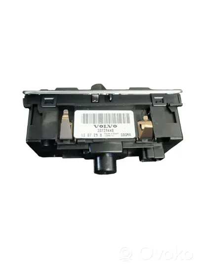 Volvo V60 Interruptor de luz 30739448