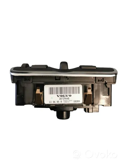 Volvo V60 Interruptor de luz 30739448