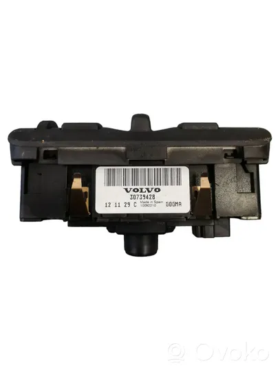 Volvo S60 Light switch 30739428