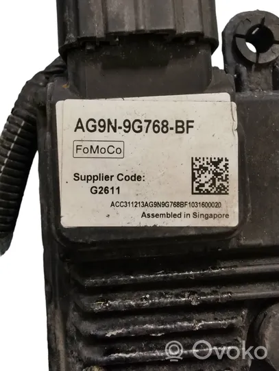 Volvo V70 Distronic sensor radar AG9N9G768BF