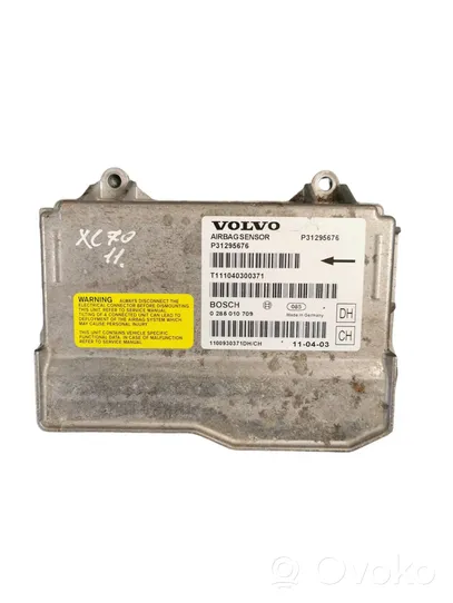 Volvo XC70 Module de contrôle airbag P31295676