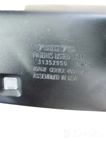 Volvo XC60 Specchietto retrovisore (interno) 31352950