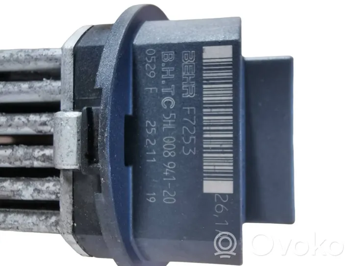 Volvo XC70 Heater blower motor/fan resistor 5HL00894120