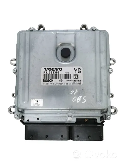 Volvo S80 Calculateur moteur ECU P31303388