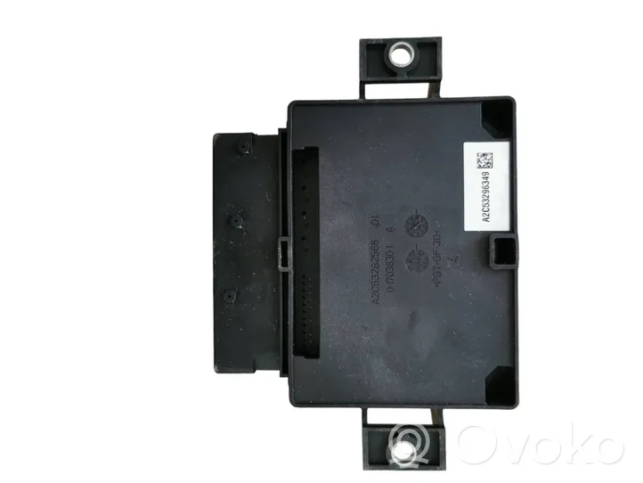 Volvo XC60 Hand brake control module 6G912598CA