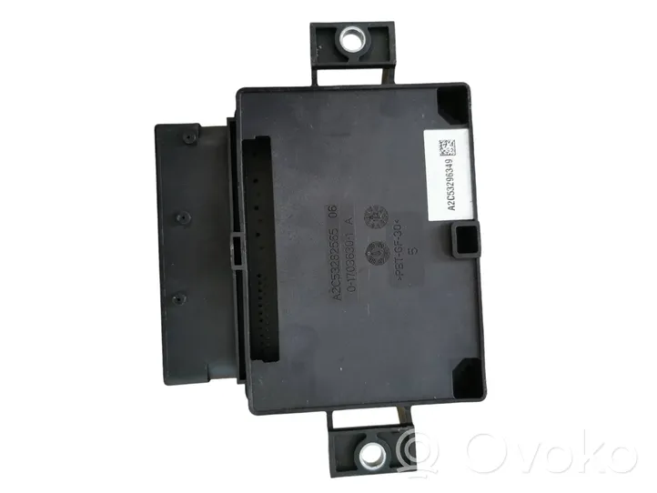 Volvo XC60 Hand brake control module 6G912598CF