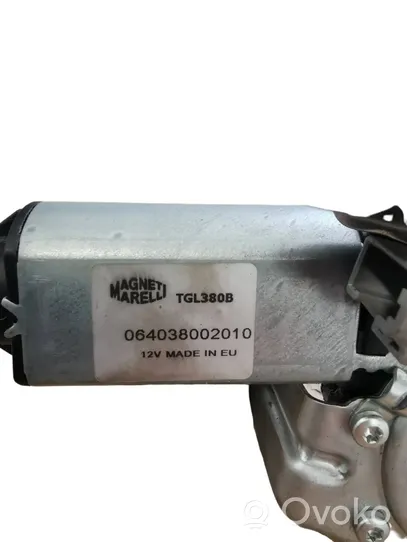 Volvo XC90 Rear window wiper motor 064038002010