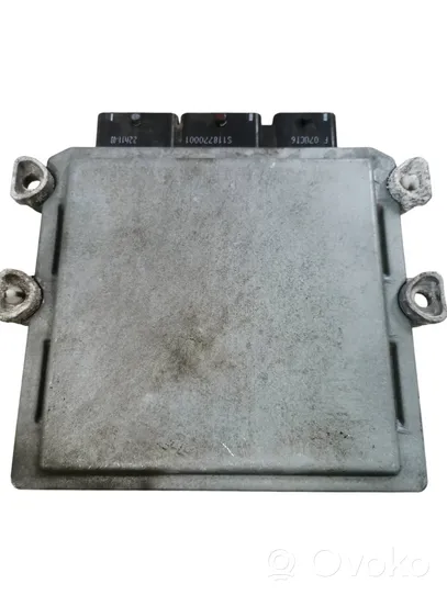 Volvo V50 Calculateur moteur ECU 31211081AA