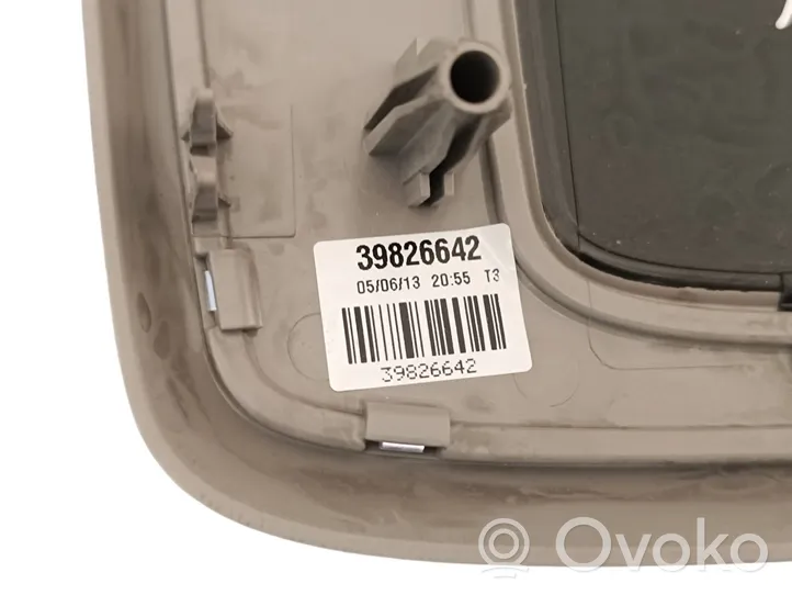 Volvo V60 Inne oświetlenie wnętrza kabiny 39826642