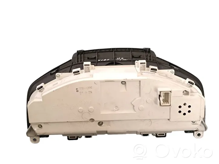 Volvo XC60 Compteur de vitesse tableau de bord 31412869