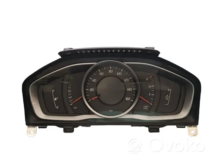Volvo V60 Tachimetro (quadro strumenti) 31327751