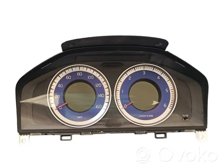 Volvo XC60 Compteur de vitesse tableau de bord 31343497AA