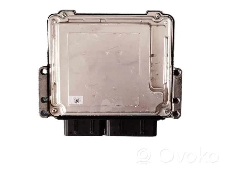 Citroen Berlingo Sterownik / Moduł ECU 9833749880