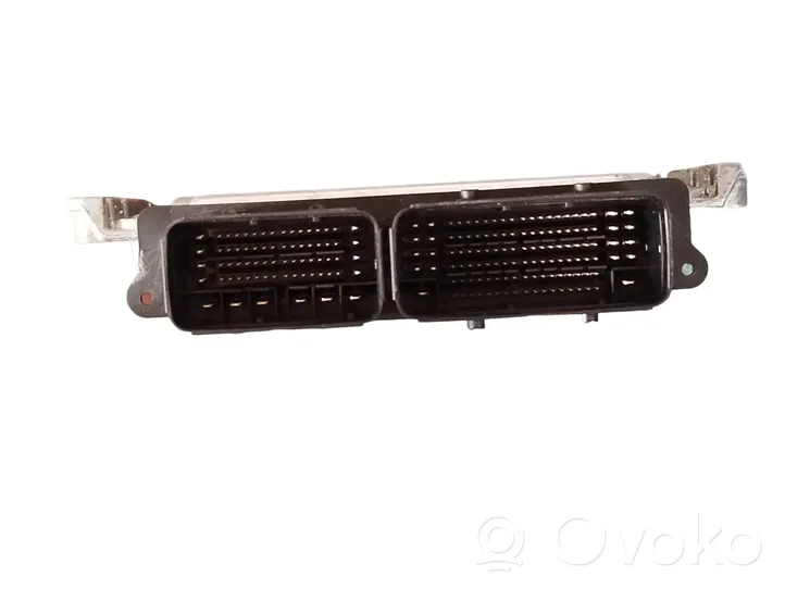 Citroen Berlingo Sterownik / Moduł ECU 9833749880