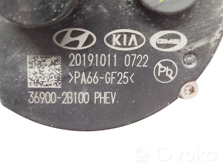 Hyundai Ioniq Pompe de circulation d'eau 369002B100