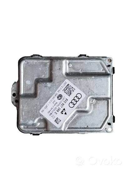 Audi A3 S3 8V Ajovalojen virranrajoitinmoduuli Xenon 8V0907399D