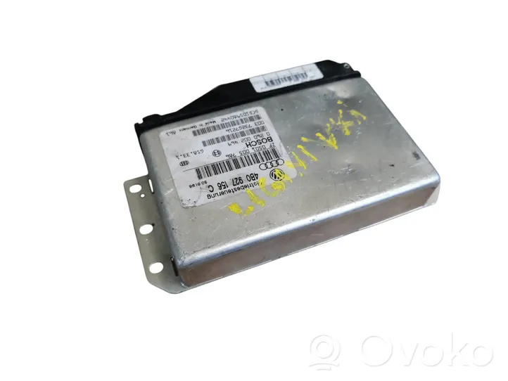 Audi A6 S6 C5 4B Module de contrôle de boîte de vitesses ECU 4B0927156C