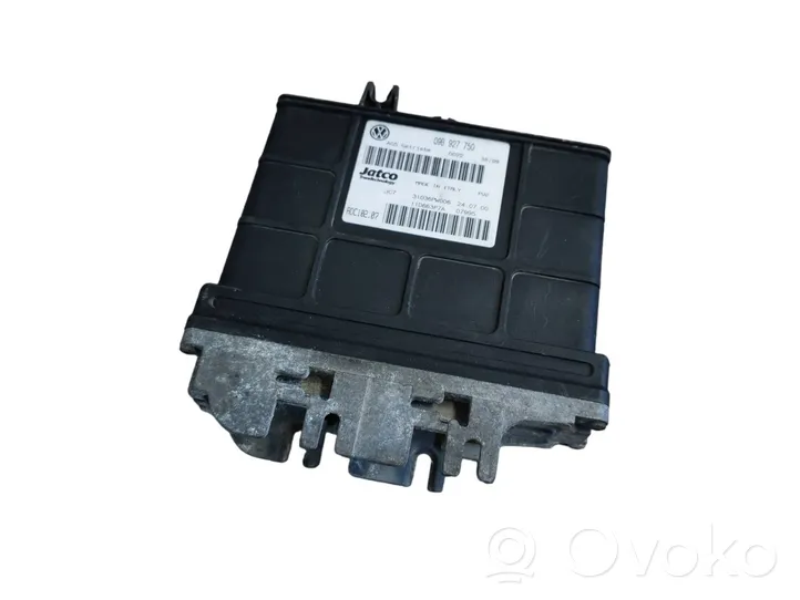 Volkswagen Sharan Module de contrôle de boîte de vitesses ECU 09B927750