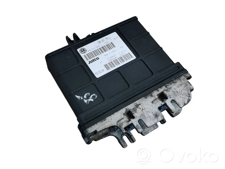 Volkswagen Sharan Gearbox control unit/module 09B927750L