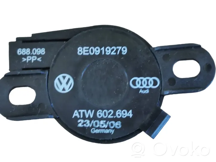 Audi A6 S6 C7 4G Altoparlante del sensore di parcheggio (PDC) 8E0919279