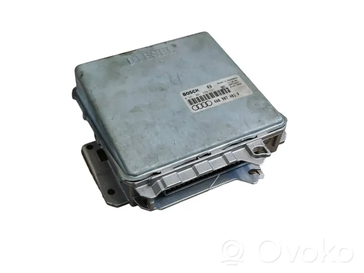 Audi A6 S6 C4 4A Sterownik / Moduł ECU 4A0907401P