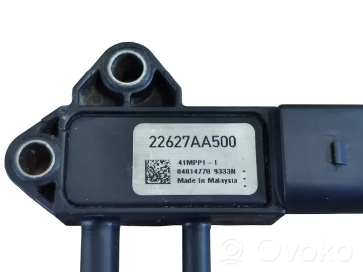 Subaru Forester SH Sensore di pressione dei gas di scarico 22627AA500