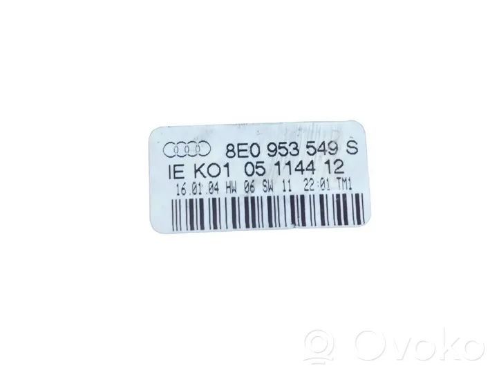 Audi A6 S6 C6 4F Manetka / Przełącznik kierunkowskazów wycieraczek 4E0953503C