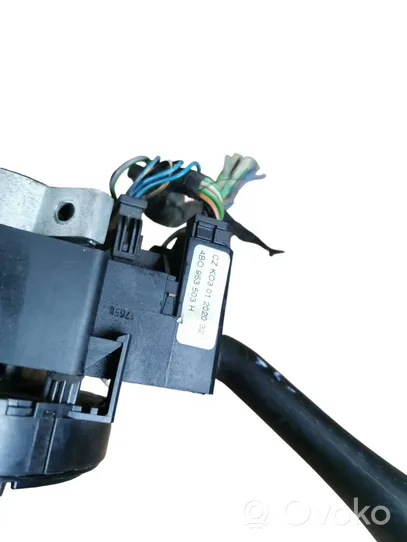 Skoda Fabia Mk1 (6Y) Wiper turn signal indicator stalk/switch 4B0953503H