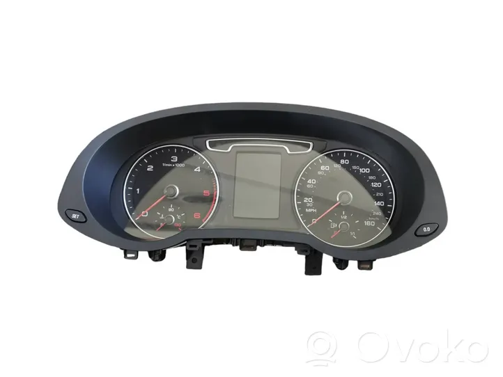 Audi Q3 8U Geschwindigkeitsmesser Cockpit 8U0920980C