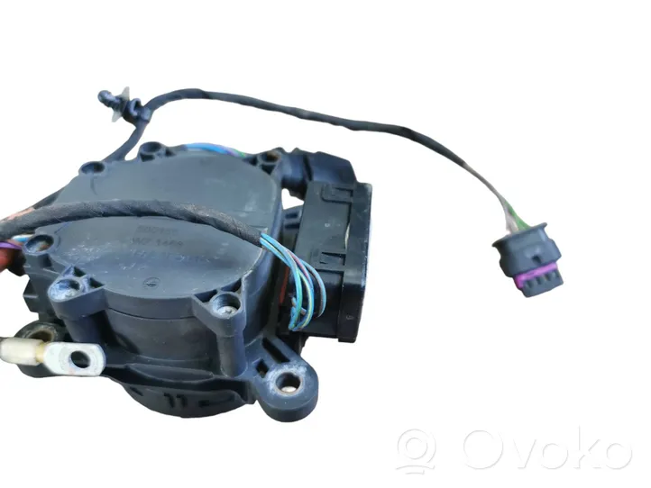 Volkswagen Golf VII Electric car charge socket 5G0971509H
